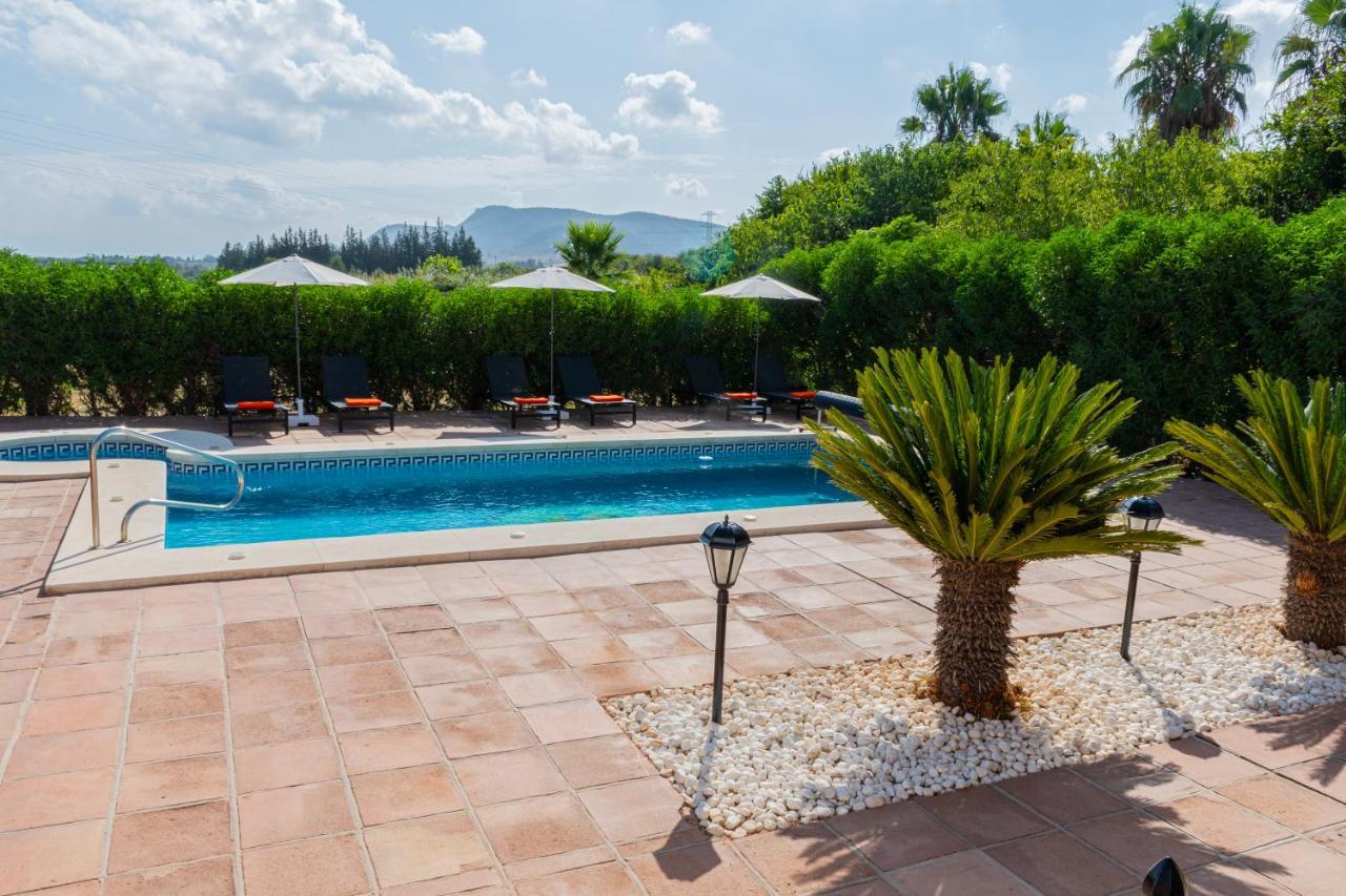 Casa De Ambar, Bed&Breakfast Alhaurín el Grande Dış mekan fotoğraf