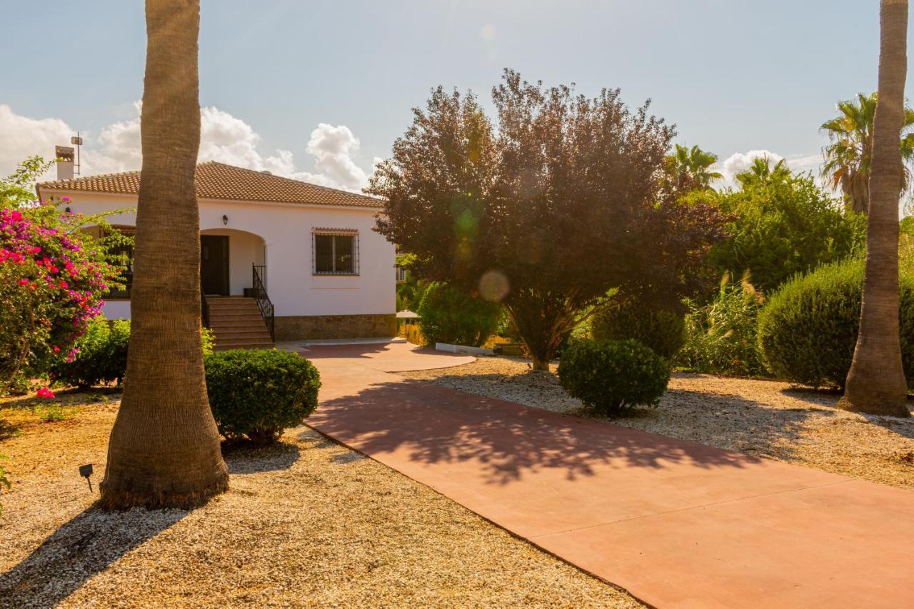 Casa De Ambar, Bed&Breakfast Alhaurín el Grande Dış mekan fotoğraf