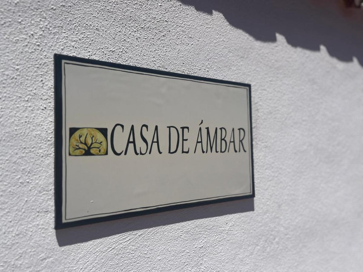 Casa De Ambar, Bed&Breakfast Alhaurín el Grande Dış mekan fotoğraf