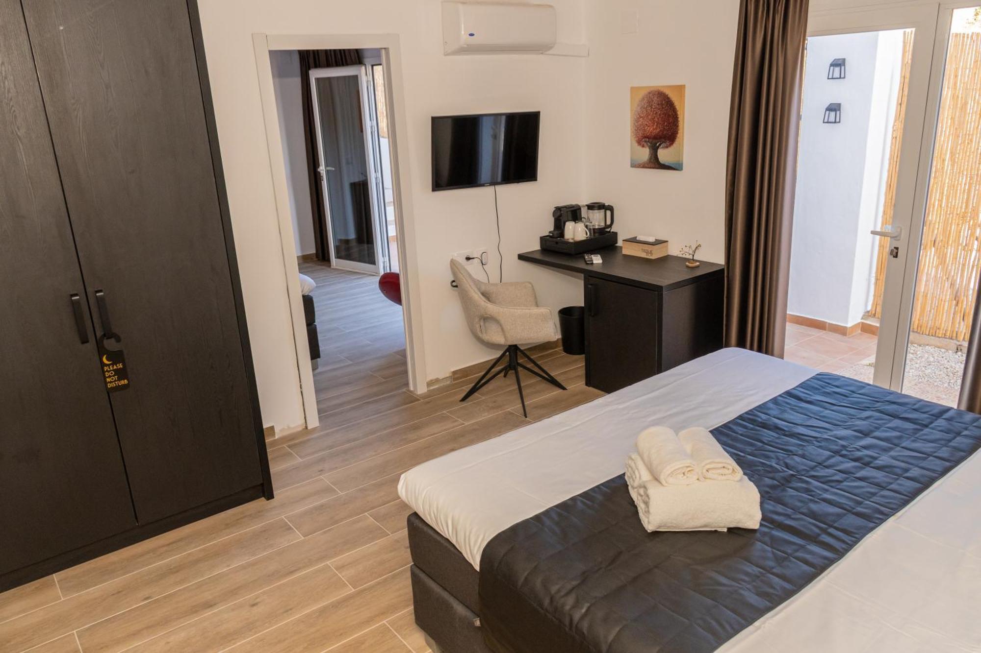 Casa De Ambar, Bed&Breakfast Alhaurín el Grande Dış mekan fotoğraf